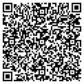 QR code with Aaarons contacts