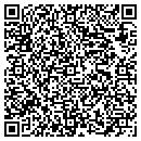 QR code with R Bar C Rodeo Co contacts
