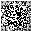 QR code with H/G Services Inc contacts