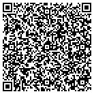 QR code with D C Bowman County Surveyor contacts