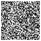QR code with Riesters Carpet Services contacts