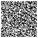 QR code with R T Auto Sales contacts