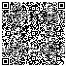 QR code with First Utility Dist Carter Cnty contacts