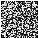 QR code with T & L Truck Lines contacts