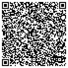 QR code with M & M Contract Mowing LLC contacts