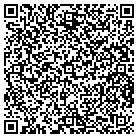 QR code with H & R Block Tax Service contacts