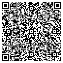 QR code with G & R Hydraulics LLC contacts