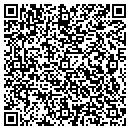 QR code with S & W Custom Tile contacts