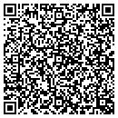 QR code with T K Orthodontics contacts