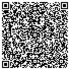QR code with Hillbilly's Cabin Restaurant contacts