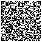 QR code with M J's Family Martial Arts contacts