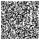 QR code with D J & P Transportation contacts