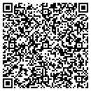 QR code with S & K Heating Air contacts