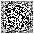 QR code with Ra Backhoe Dozer Service contacts