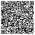 QR code with ADM contacts