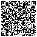 QR code with CVS contacts