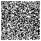 QR code with H Wayne Simpson CPA contacts