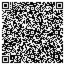 QR code with 3 D Performance Napa contacts