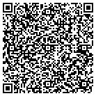 QR code with K & E Construction Inc contacts