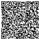 QR code with D & V Enterprise contacts