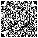 QR code with T J's Market contacts