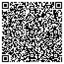 QR code with B's Sandwich Bar contacts
