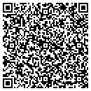 QR code with L Gordon Studios contacts