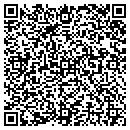 QR code with U-Stor Self Storage contacts