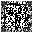 QR code with Claires contacts