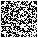 QR code with T Speed Masonry Co contacts
