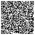 QR code with Incotek contacts