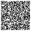 QR code with B & H Vendors contacts