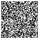 QR code with G R Enterprises contacts