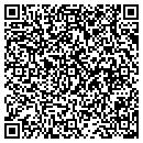 QR code with C J's Nails contacts