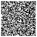 QR code with C W Hill contacts