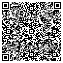 QR code with A Memory contacts