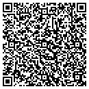 QR code with J & H Promotions contacts