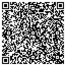 QR code with Robert W Agee Inc contacts