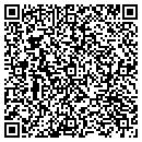 QR code with G & L Towing Service contacts