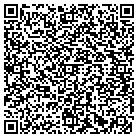 QR code with C & C Property Management contacts