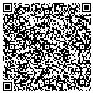 QR code with T & M Construction Services contacts