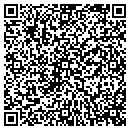 QR code with A Appletree Storage contacts
