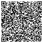 QR code with M & M Heating & Mntnc Service contacts