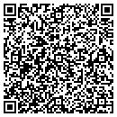 QR code with D JS Tavern contacts