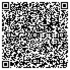 QR code with Hall True Value Hardware contacts