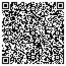 QR code with R P Engineers contacts