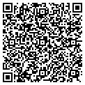 QR code with GGB Inc contacts