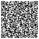 QR code with P I Cleaning Service contacts