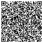 QR code with H & R Block Tax Service contacts
