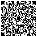 QR code with Hall Feed & Seed contacts